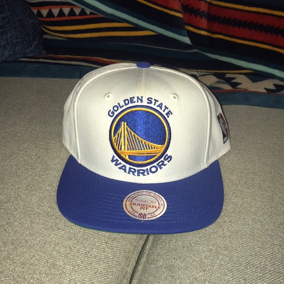 Mitchell & Ness Other - Mitchel and Ness Golden State Warriors SnapBack.